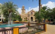New Build - Bungalow -
Torrevieja - Lago Jardín II