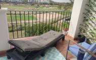 Resale - Apartment -
Hacienda Riquelme Golf Resort - Inland