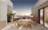 New Build - Penthouse -
San Pedro De Alcantara - pueblo