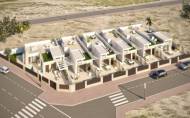 Nieuwbouw Woningen - Villa -
Los Alcazares - Serena Golf