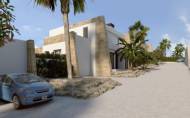 Nouvelle construction - Villa -
Algorfa - La Finca Golf