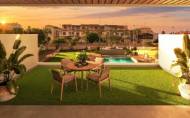 Nouvelle construction - Apartment -
Torrevieja - Los Frutales