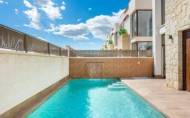 Reventa - Villa -
Ciudad Quesada - Costa Blanca