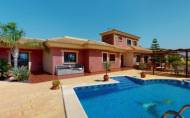 Herverkoop - Country House -
Aguilas - Costa Calida