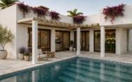 Herverkoop - Villa -
Jávea - Costa Blanca