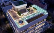 New Build - Apartment -
Málaga - Parque del Oeste