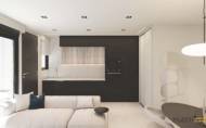 Nieuwbouw Woningen - Bungalow -
Pilar de la Horadada - pueblo