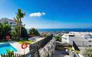 Herverkoop - Penthouse -
Benalmádena - Costa del Sol