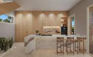 Nieuwbouw Woningen - Villa -
Orihuela Costa - Dehesa de campoamor