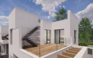 Obra nueva - Villa -
Los Montesinos - La Herrada