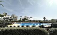 Herverkoop - Apartment -
Hacienda Riquelme Golf Resort - Inland