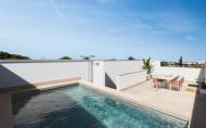 Obra nueva - Town House -
San Pedro del Pinatar - San Pedro De Pinatar