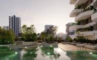 New Build - Apartment -
Calpe - El Saladar