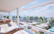 Nieuwbouw Woningen - Apartment -
Cartagena - Mar De Cristal