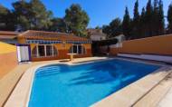 Reventa - Villa -
Torrevieja - Los Balcones