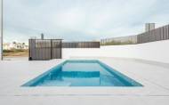 Nieuwbouw Woningen - Villa -
Orihuela - Vistabella Golf