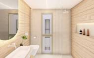 Nieuwbouw Woningen - Apartment -
Los Alcazares - Serena Golf