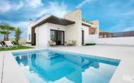 Nieuwbouw Woningen - Villa -
Orihuela - Vistabella Golf