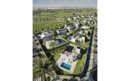 New Build - Villa -
Lorca - Jardines de Almenara
