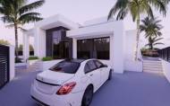 New Build - Villa -
Los Alcazares - Santa Rosalia Lake and Life Resort