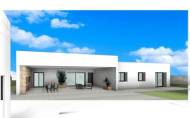 Nouvelle construction - Villa -
Aspe - Poligono 19