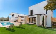 Nieuwbouw Woningen - Villa -
Orihuela Costa - Campoamor