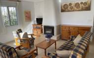Reventa - Villa -
Camposol - Inland