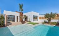 Nieuwbouw Woningen - Villa -
Los Alcazares - Serena Golf