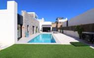Herverkoop - Villa -
Algorfa - La finca Golf