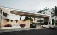 Nieuwbouw Woningen - Villa -
Mutxamel - Bonalba-cotoveta