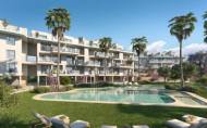 Nieuwbouw Woningen - Apartment -
Villajoyosa - Playa del Torres