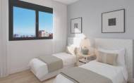 Obra nueva - Ático -
Alicante - San Agustín-PAU 2