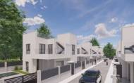 Nieuwbouw Woningen - Villa -
Los Montesinos - La Herrada