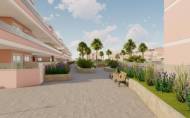 Nieuwbouw Woningen - Apartment -
Pilar de la Horadada - Lo Monte