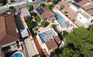 Herverkoop - Villa -
Pinar de Campoverde - Inland