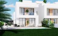 Nouvelle construction - Villa -
Orihuela Costa - La Zenia