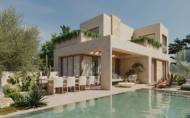 Obra nueva - Villa -
Finestrat - Sierra Cortina