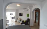 Resale - Apartment -
Hacienda Riquelme Golf Resort - Inland