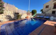 Herverkoop - Villa -
Algorfa - Inland