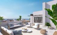 Nieuwbouw Woningen - Penthouse -
Almuñecar - Velilla-Taramay