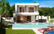 New Build - Villa -
Pilar de la Horadada - Pinar de Campoverde