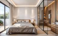 Nieuwbouw Woningen - Bungalow -
Pilar de la Horadada - parques de Andromeda