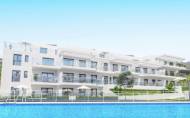 Nieuwbouw Woningen - Apartment -
Mijas - Lagar Martell