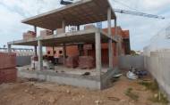 Obra nueva - Villa -
Puerto de Mazarron - Mar De Plata