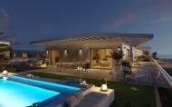 Nouvelle construction - Apartment -
Mijas - Las Lagunas de Mijas