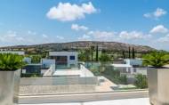 Herverkoop - Villa -
Algorfa - Inland