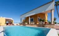 Herverkoop - Finca -
Orihuela - Inland