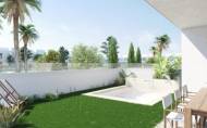 Nieuwbouw Woningen - Bungalow -
Torrevieja - Villa Amalia