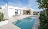 Nouvelle construction - Villa -
Baños y Mendigo - Altaona Golf