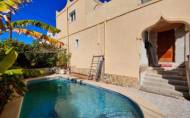 Herverkoop - Town House -
San Miguel de Salinas - Inland